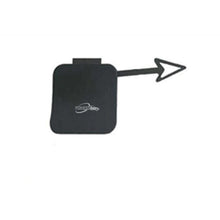 Load image into Gallery viewer, FA1Z17K922A FA1B17K922AC Rear Tow Hook Cover for Lincoln MKX 15-18