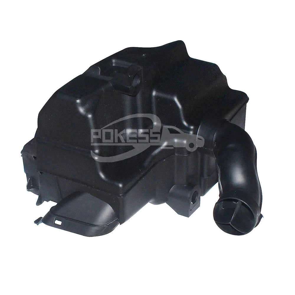 POKESS Auto Parts 4M51-9F763-AC LQ-FKS-046 Silencer Drum for Ford Focus 2005