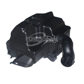 POKESS Auto Parts 4M51-9F763-AC LQ-FKS-046 Silencer Drum for Ford Focus 2005
