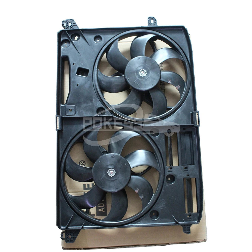 Auto Parts Radiator Cooling Fan FG938C607AA DG938C607CC for Ford Mondeo Fusion Cooling radiator Fans