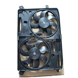 Auto Parts Radiator Cooling Fan FG938C607AA DG938C607CC for Ford Mondeo Fusion Cooling radiator Fans