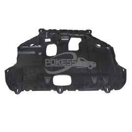 Auto Lower Engine Splash Shield F1F16P013AA F1F16P013DA AV616P013DA Front Engine Lower Under Shield for Ford Focus 12 15