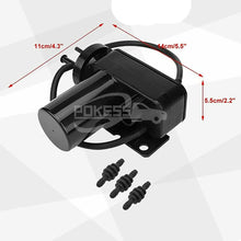 Load image into Gallery viewer, Factory Price 6C3Z2A451A Diesel Electric Vacuum Pump with Bracket for Ford Raptor F250 F350 F450 F550 Super Duty V8 6.7L