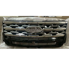 Load image into Gallery viewer, Spare Parts for Ford Explorer 2006 JB5Z8200AK JB5Z8200AF Silver Grille for Ford Explorer 2018