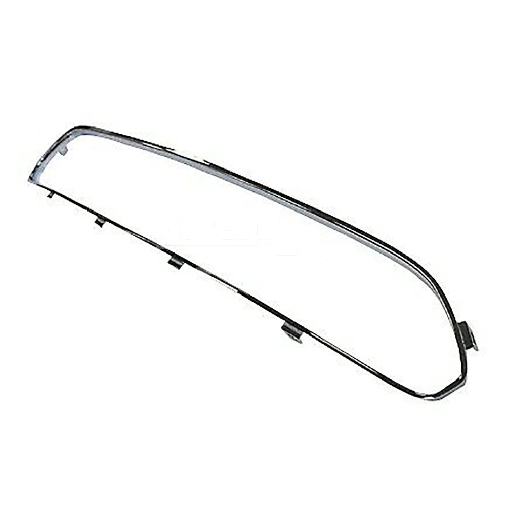 AE5Z17K945A 4954510 AE5317K945AA Front Bumper Lower Grille Bright Strip for Fusion/Milan/Zephyr 2006-2012/MKZ DE 2007-2012