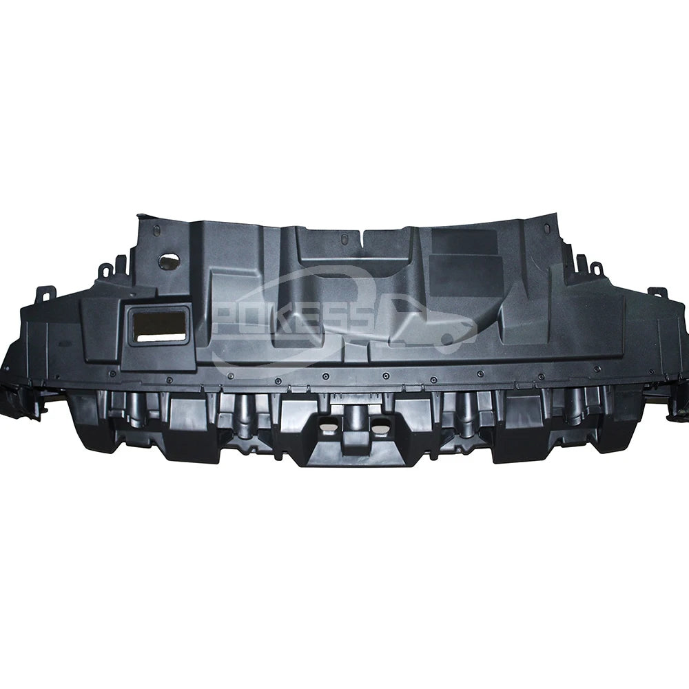 POKESS Car Front Bumper Universal F1EB17E778EF LQ-FKS-307 Lower Front Bumper Bracket for Ford Focus 15