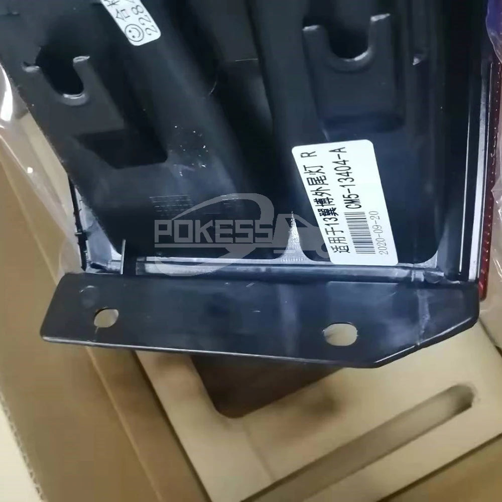 LED Tail Light CN1513404AC CN1513404AB CN1513404AD CN1513404AE Rear Outer Left Tail Right for Ford Ecosport 13-18 Tail Lamp