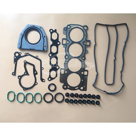 AV616013AC 7S7G6052AB AE8G6013AB AE8G6014BA AV616013AB AV616013AA Engine Gasket Overhaul Set for Ford Focus/Ecosport/Fiesta
