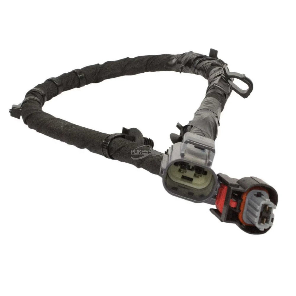 OEM F2GT2B254BA Right Rear Electronic Parking Brake Harness Replace DG9T2B254AH for Ford EPB Brake Actuator Wire Assembly