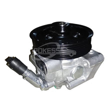 Load image into Gallery viewer, 6G913A696AD 6G913A696AE 7G913A696AB 6G51-3A696-AJ 6G913A696AF 6G913A696AG Power Steering Pump for Ford Fusion 2.3/S-MAX