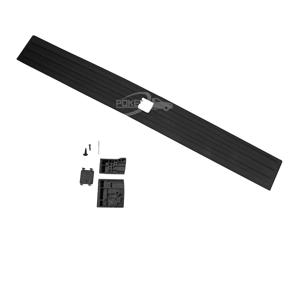 FL3Z9940602B FL3499423A96AA Tailgate Ladder Trim Plate for Ford F150 RAPTOR SVT 2017-