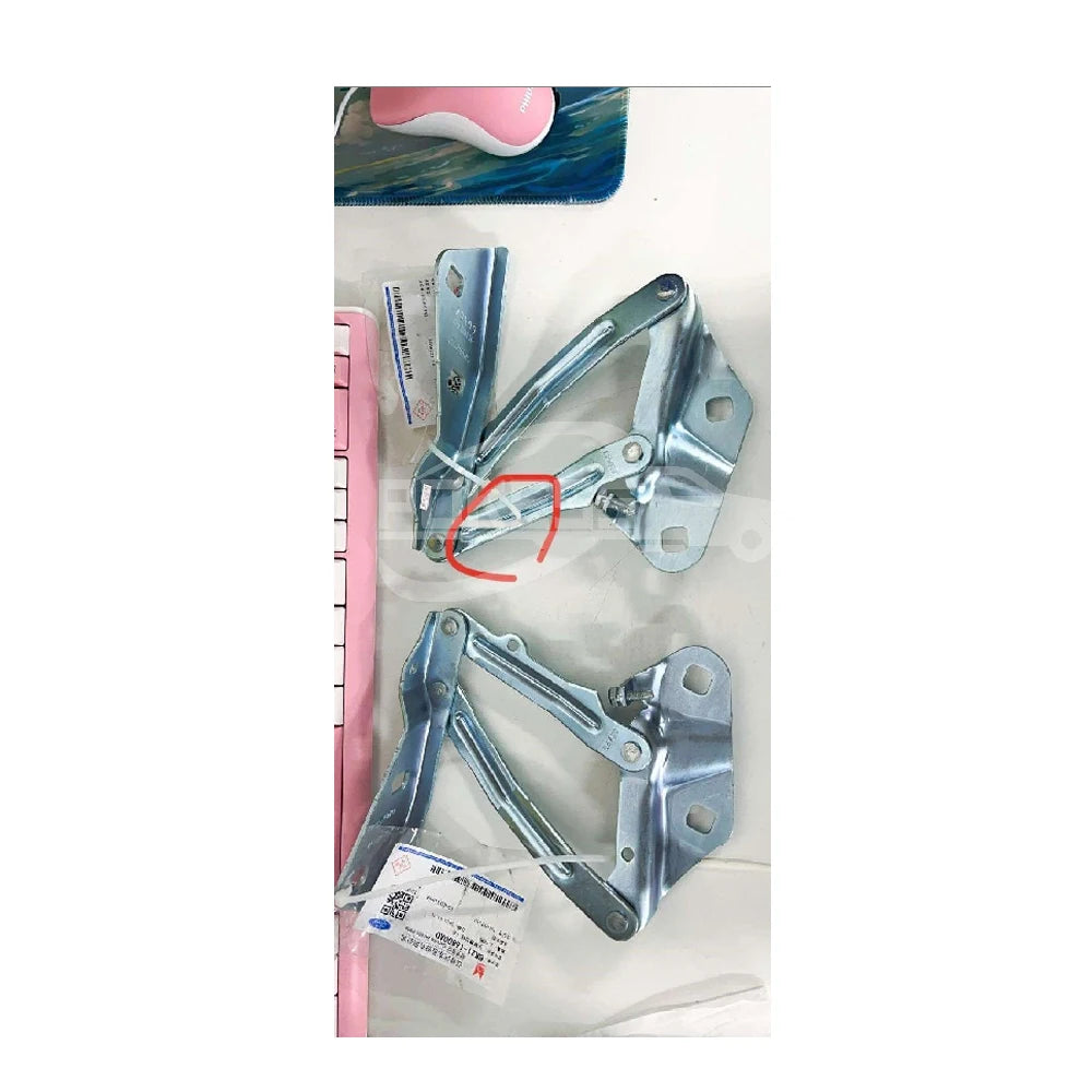 BK2116801AC KK3Z16797A BK2Z16797A Left Hood hinge for transit V362/363