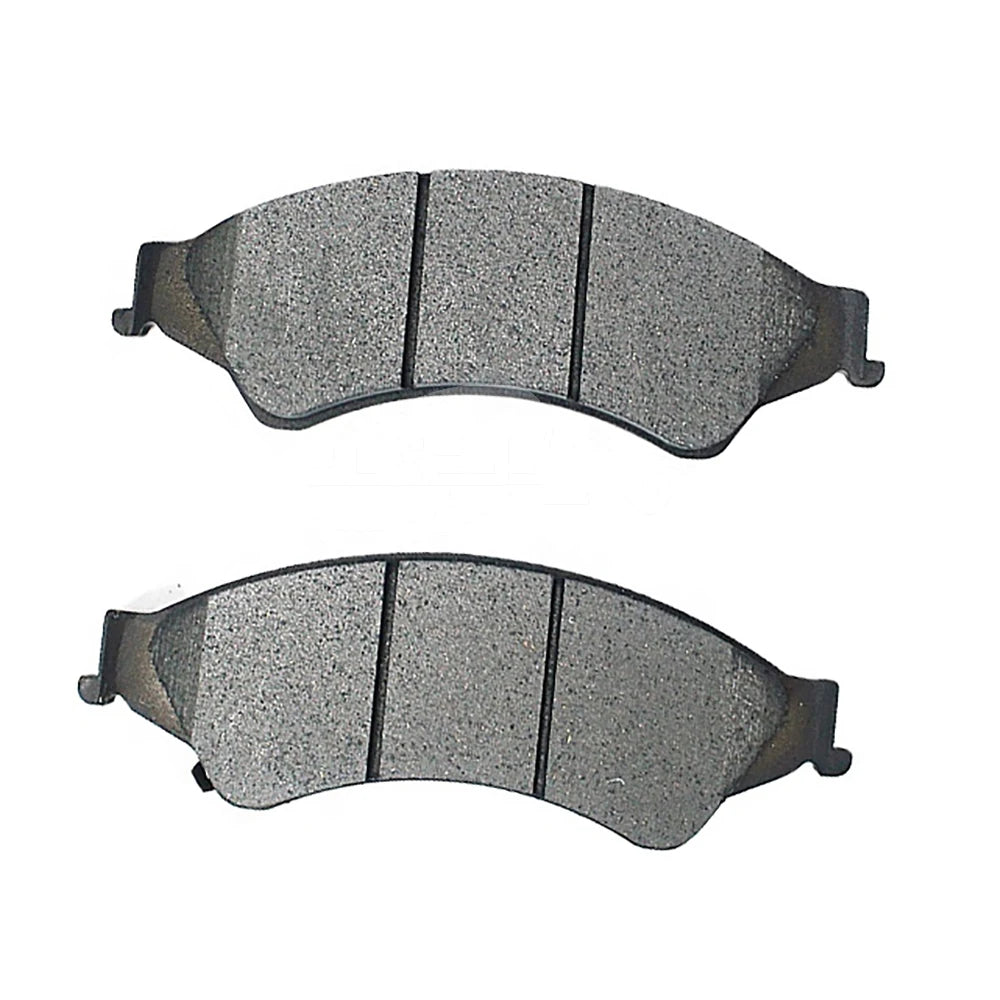 Automotive Parts Accessories Brake Pad AB312L361AB AB3Z2V001A Ford Ranger 12 Brake Pads Set