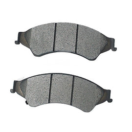 Automotive Parts Accessories Brake Pad AB312L361AB AB3Z2V001A Ford Ranger 12 Brake Pads Set