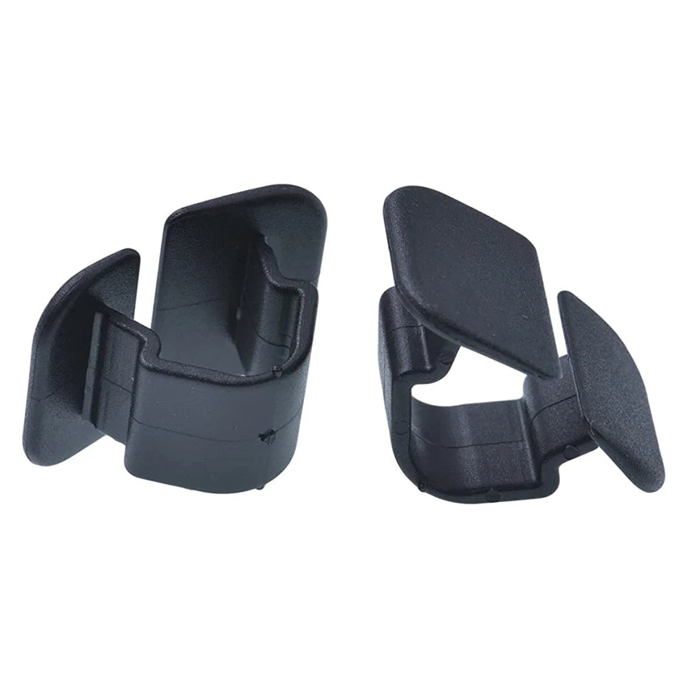 Auto Plastic Fastener & Auto Clip W709688S300 Engine Hood Insulation Pad Clips for Ford Focus New Mondeo Escape EOVS