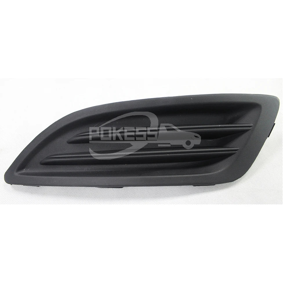 C1BB15A222BA5ZCT DA1H5169402 LQ-JNH-213L Left No Holes Fog Light Frame for Ford Fiesta 2013
