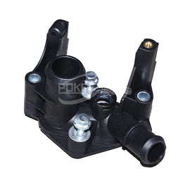 C6051517Z 7M5G8K556-AC 1531004 7M5G8594AC Thermostat Housing Assembly for Ford Focus 12/15/1.6/Fiesta 13