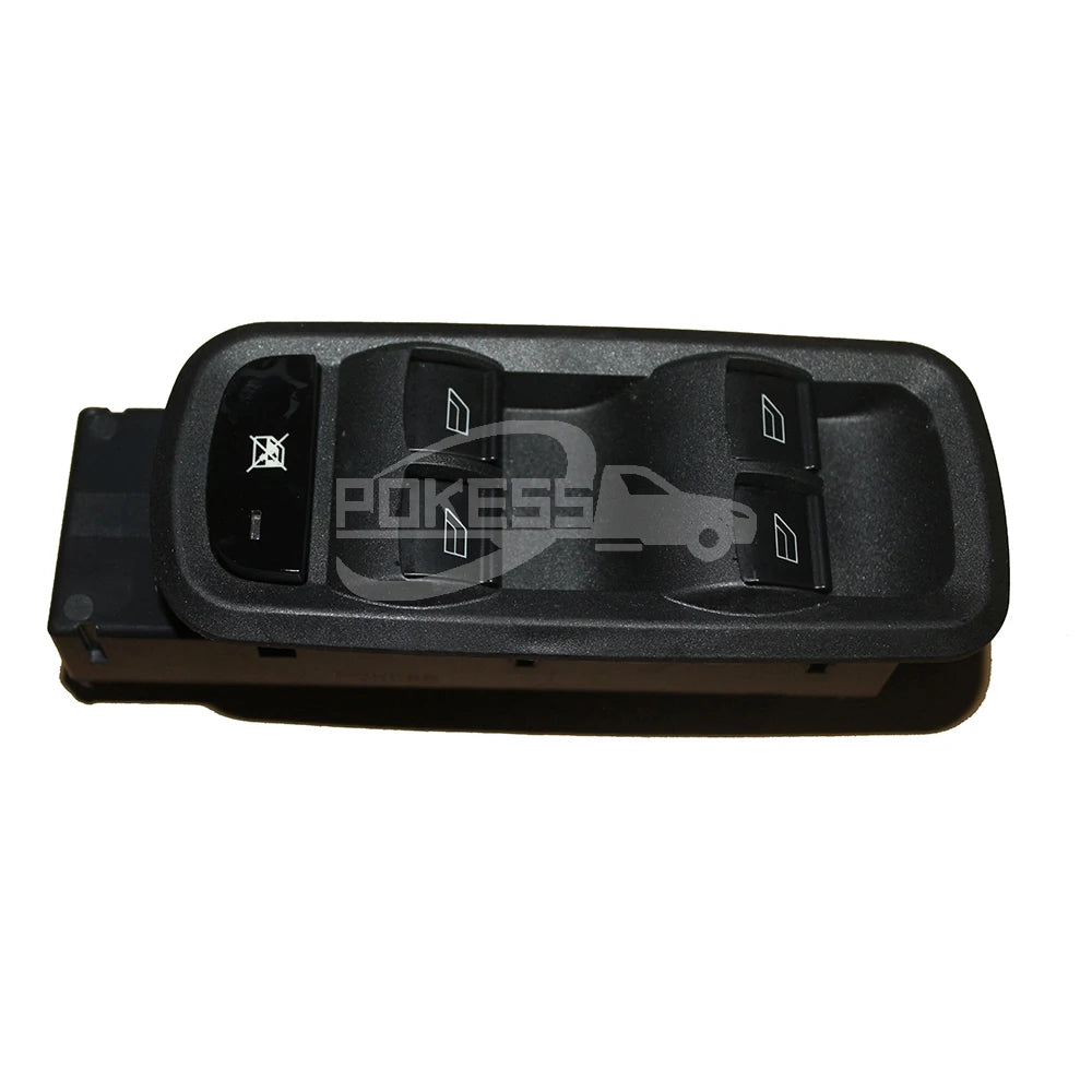 8A6T14A132CC BE8Z14529AA DK5166350 DK4966350B DK5166350B D6BT14A132GA Master Power Windows Switch for Ford Fiesta 09-12