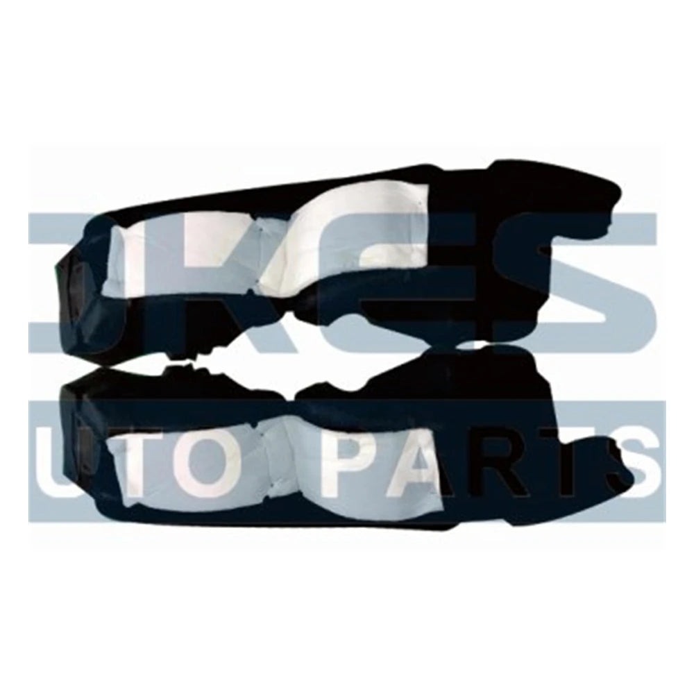 GD9Z54278B51B GD9BF280K74AD GD9Z54278B51A Rear Left Fender Liner for Lincoln Continental 17