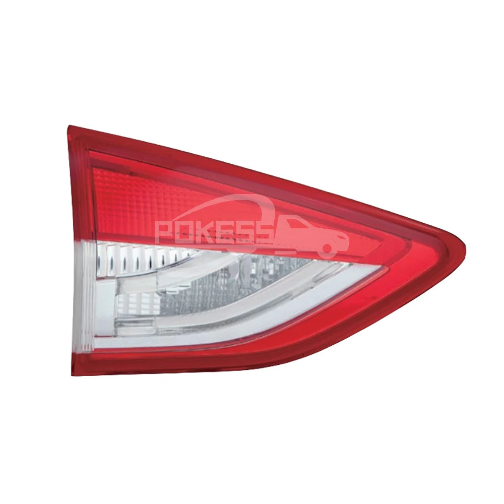 Truck Rear Tail Lights DV4513A602AG DV4513A602AD Rear Right Inner Tail Light for Ford Kuga Escape 2013-2016