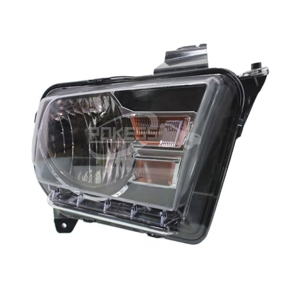 For Ford mustang headlamp AR3Z-13008-B AR3Z-13008-A for Ford mustang Headlight Assembly 2010-2014
