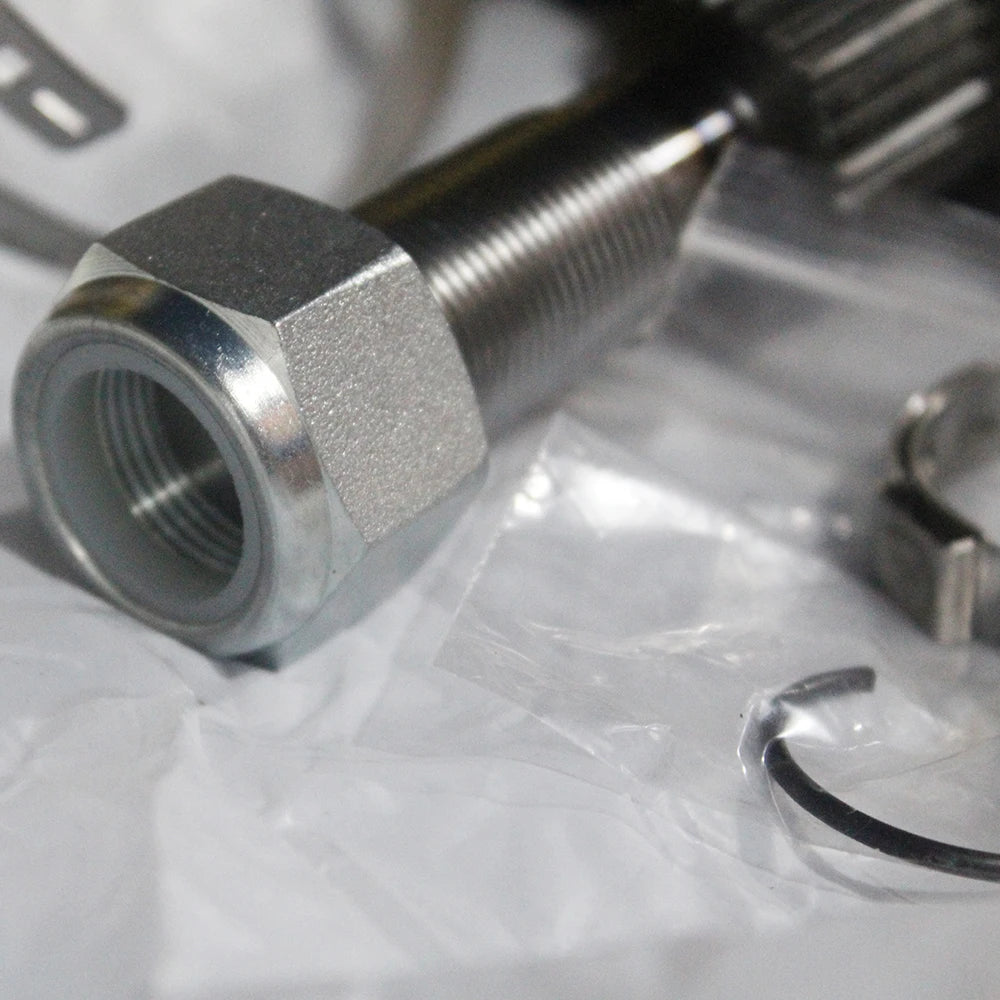F2G33A327AA F2G33A328AA FD-136 Universal Joint Outer CV Joint Drive Shaft CV Axle for Ford Edge 15 2.0T