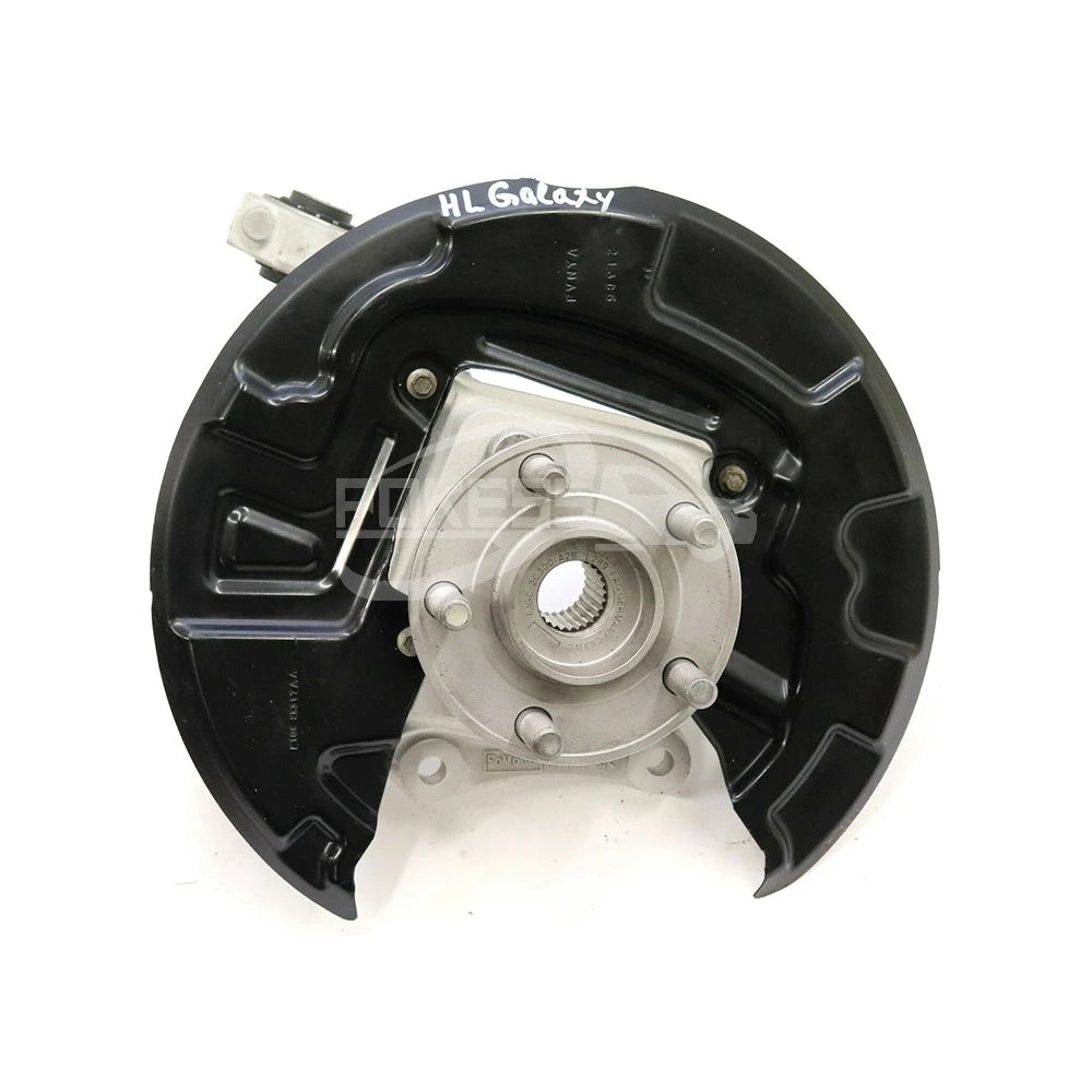 Online Rear Axle Steering Knuckle Arm E1GC5B759AC Left Wheel Spindle Knuckle for Genuine Ford Parts