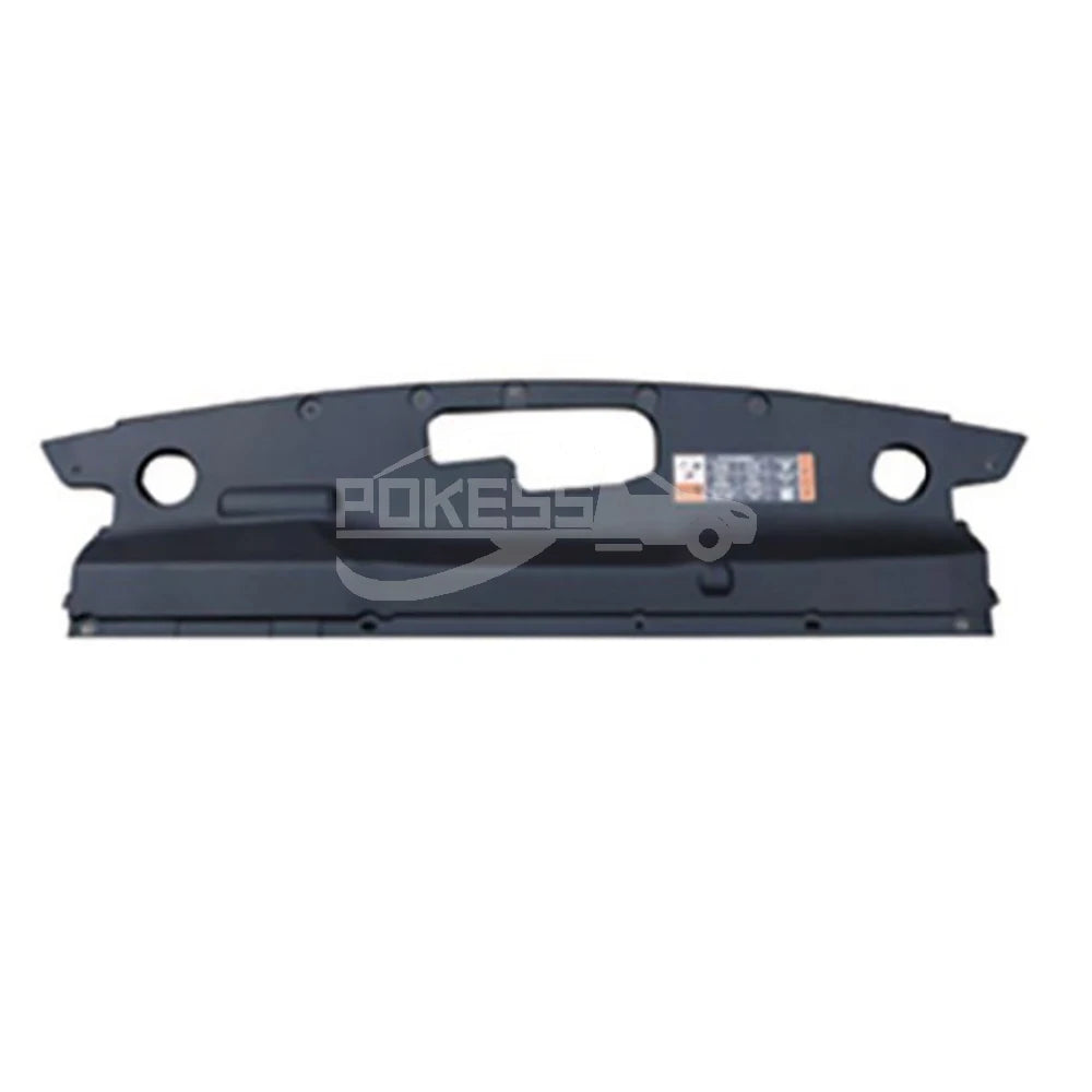 POKESS Parts FT4BR16613AB LQ-RJ-139 Radiator Upper Trim for Ford Edge 2015