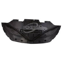Load image into Gallery viewer, For Mustang 2015 Front bumper Air Deflector FR3Z17626C FR3B6A975CC Splash Shield Under Engine/Radiator Cover for Ford Mustang 15