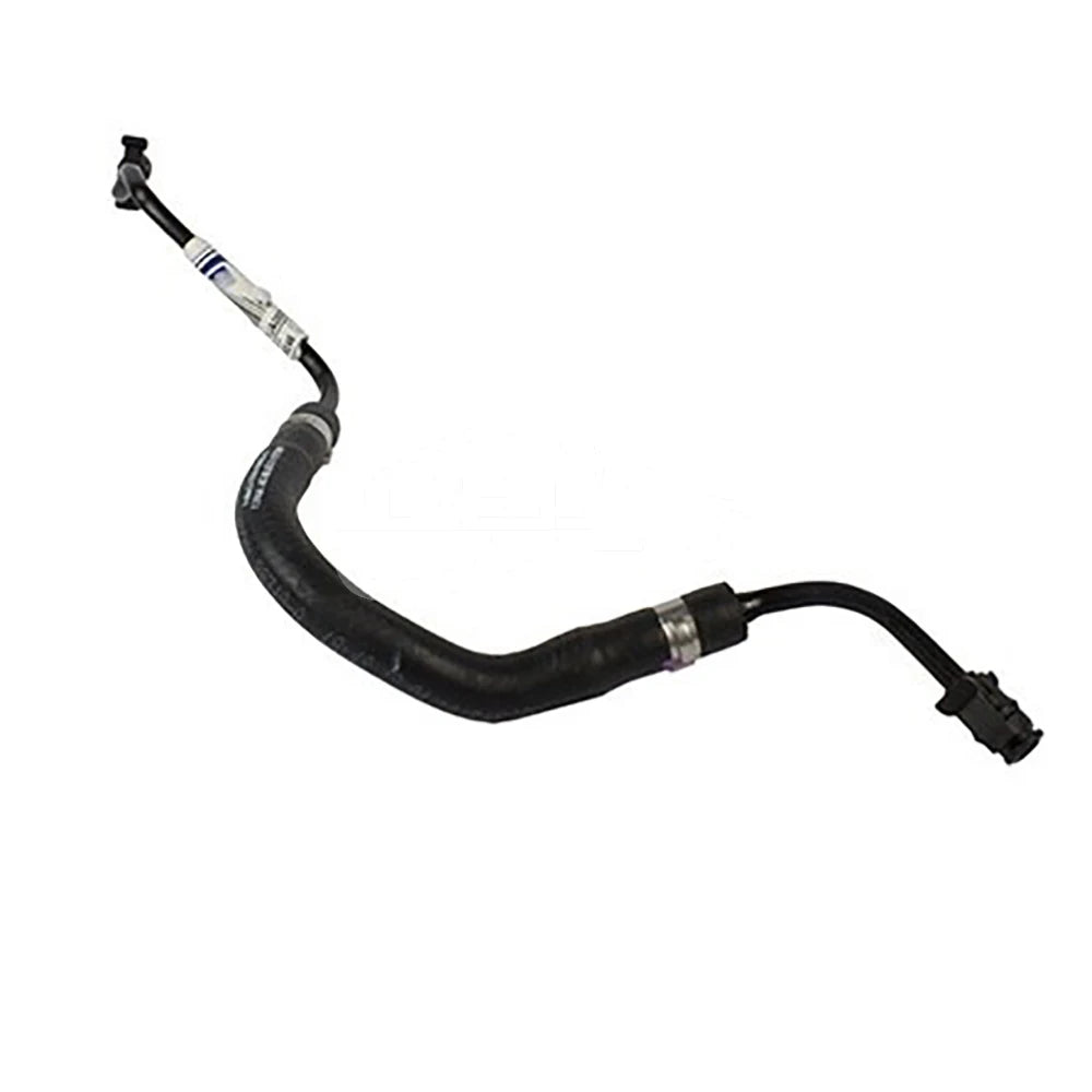 Overflow Water Hose DG938W005CB DG938W005CC Diesel Engine Radiator Water Returning Pipe for Ford Fusion Mondeo 13-16