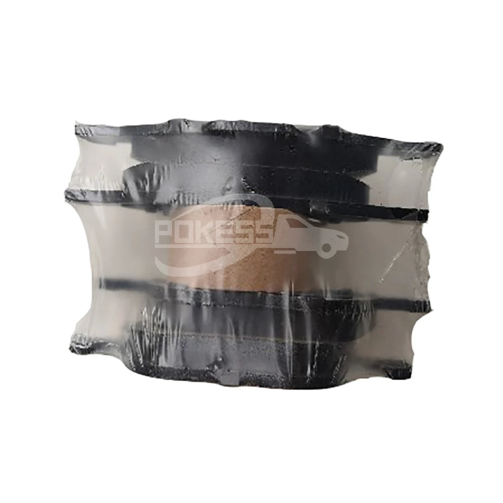 Car Brake Pad Part CV612001BC BV612001BA G2MJ2C452CCB Front Brake Pads Set For Ford Focus 12/15/ Ecosport 13 2WD