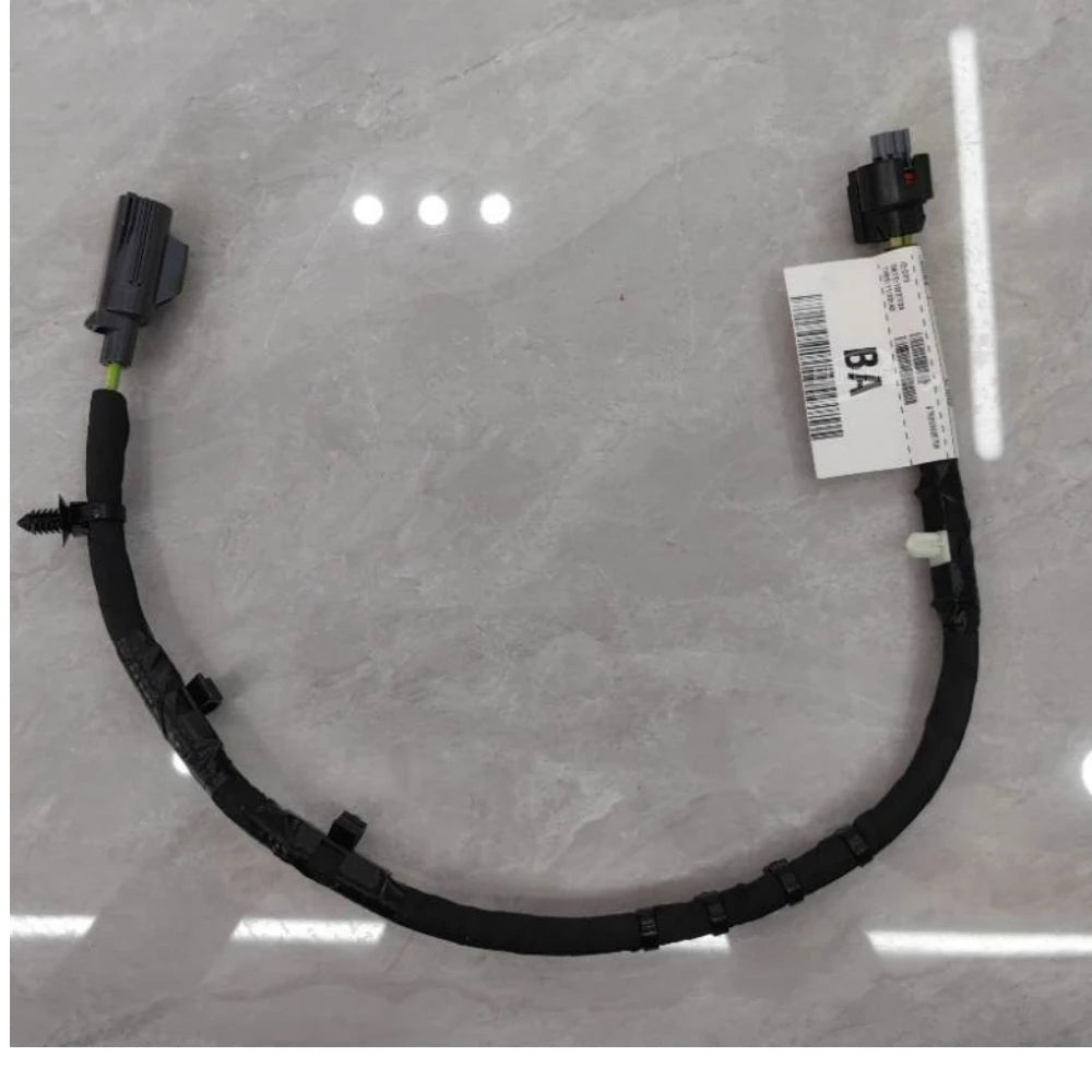 OEM F2GT2B254BA Right Rear Electronic Parking Brake Harness Replace DG9T2B254AH for Ford EPB Brake Actuator Wire Assembly