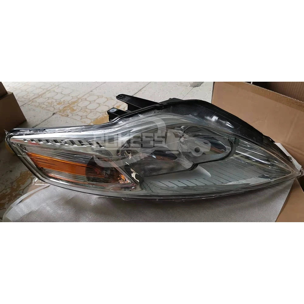 Ford Fusion Accessories 7S7113W030AH 7S7113W030AG 7S7113W030AK Ford Mondeo Fusion 2008-2011 Left Black Headlight