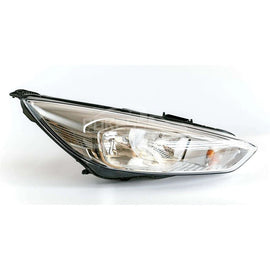 Front LED Lights F1EB13W029NF F1EB13W029NB F1EB13W029NE F1EB13W029ND 431-11C9RMLEMN1 Right Head Lights for Ford Focus 15