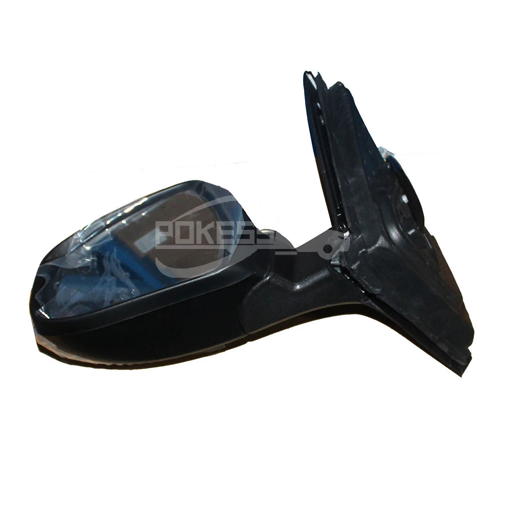 Folding Mirror for Ford Mondeo 08-12 Rearview Mirror with Cover 8S7117683AC 8S7117683AE 8S7117683AB Left Side Mirror