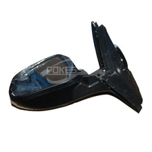 Load image into Gallery viewer, Folding Mirror for Ford Mondeo 08-12 Rearview Mirror with Cover 8S7117683AC 8S7117683AE 8S7117683AB Left Side Mirror