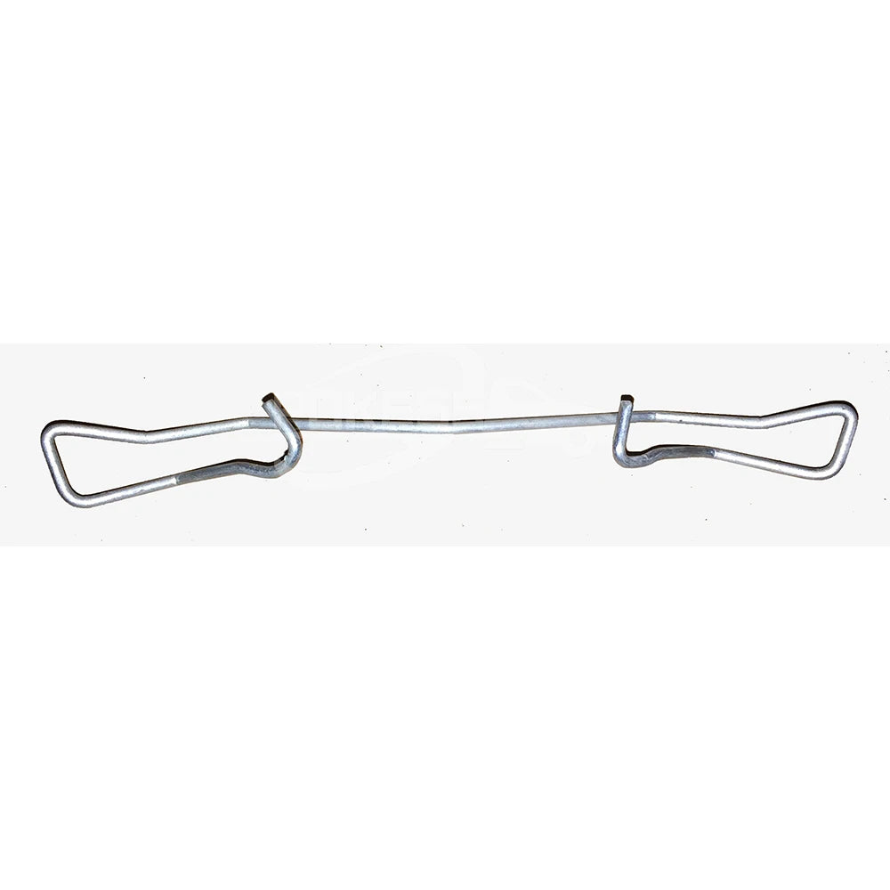 BP4K33233 3M512B486AA 3M5Z2B486AA Front Brake Cylinder Clip/Spring for Ford Focus 05-13/12/15/Ecosport/Kuga