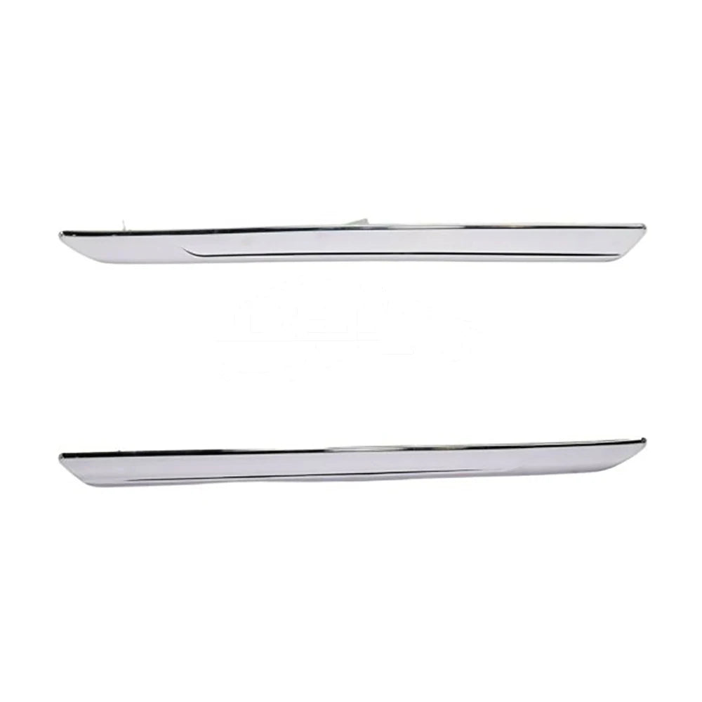 JB5Z17C830AB Electric-Plating Right Rear Bumper Lower Trim for Ford Ecosport 2018