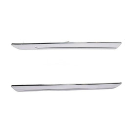 JB5Z17C830AB Electric-Plating Right Rear Bumper Lower Trim for Ford Ecosport 2018