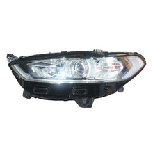 Load image into Gallery viewer, Car Headlight DS7313W029DE DS7313W029DC for Ford Mondeo Fusion 2013 Right Black Headlight