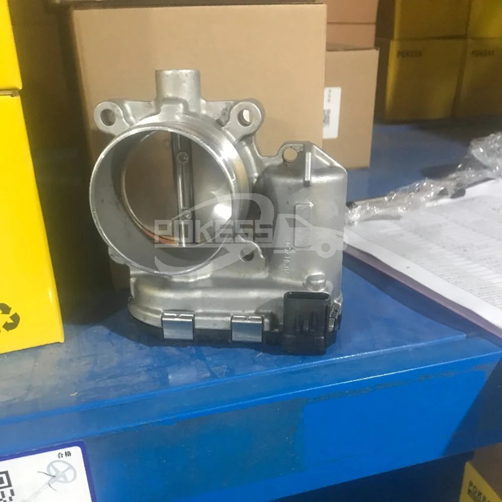 CM5E9F991AD DS7E9F991BB Engine Throttle Body for Ford Focus 12 Ecosport 13 Edge 15 2.0T Taurus New Mondeo Explorer