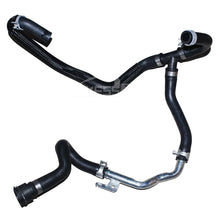 Load image into Gallery viewer, POKESS Automobile Engine Heater Hose Pipe 9G918274CB 9G918274CA Water Coolant Heater Hose Pipe for Ford Mondeo Fusion 2008-2012