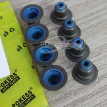 Load image into Gallery viewer, Valve Seals BM5G6571CA BM5Z6571A 1685838 1791865 Car Valve Oil Seal for Ford Focus Fiesta Kuga Fusion Transit Ecosport Escape