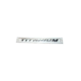 Ford Car Logo Rear Grille Emblem Badge Logo DS7316702JA TITANIUM for Ford Mondeo Fusion 2013
