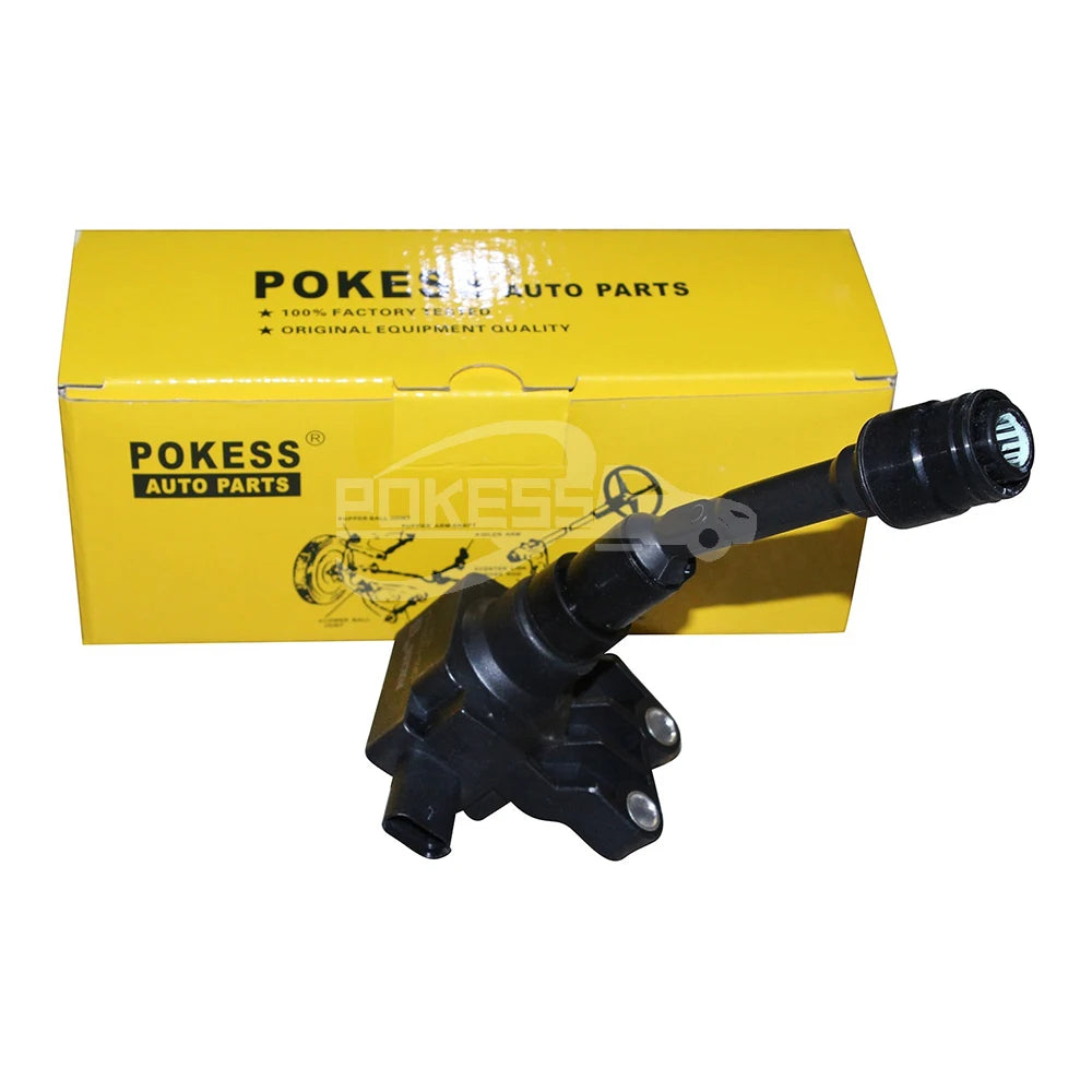 POKESS Auto Engine Parts CM5G12A366CA CM5G12A366CB Ignition Coil for Ford Fiesta 13/Ecosport 15/Focus/1.0