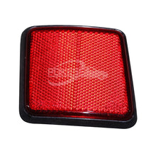 Load image into Gallery viewer, POKESS Reflectors for Cars 5L8Z17808AA 5L8417A849AB Rear Bumper Reflector for Ford Kuga 2005