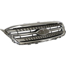 Load image into Gallery viewer, for Ford Taurus Spare Parts AG1Z8200AC Front Grills Complete Bumper With Grills for Ford Taurus 2011 2012 2013 2014 2015