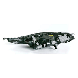Auto Headlight DA1D51040C DA1D51040A Ford Fiesta 2013 Left Black Headlight