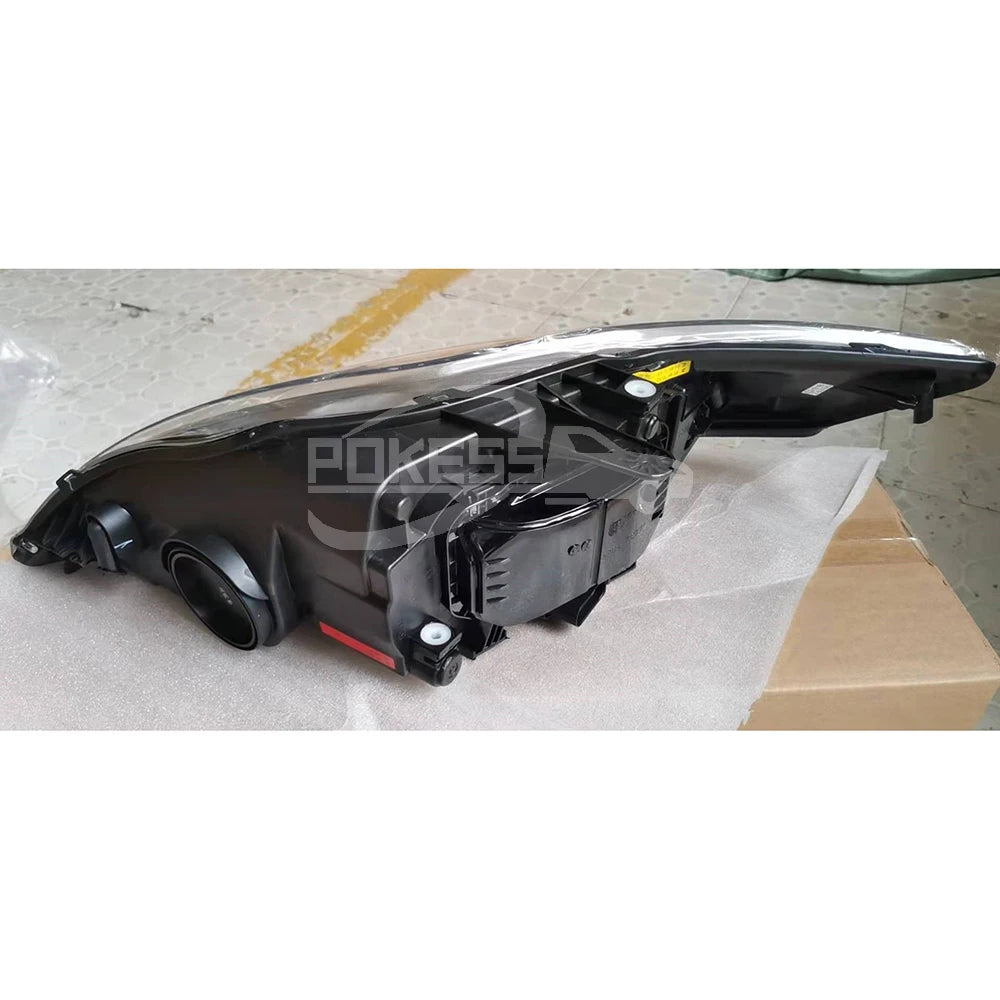Ford Fusion Accessories 7S7113W030AH 7S7113W030AG 7S7113W030AK Ford Mondeo Fusion 2008-2011 Left Black Headlight