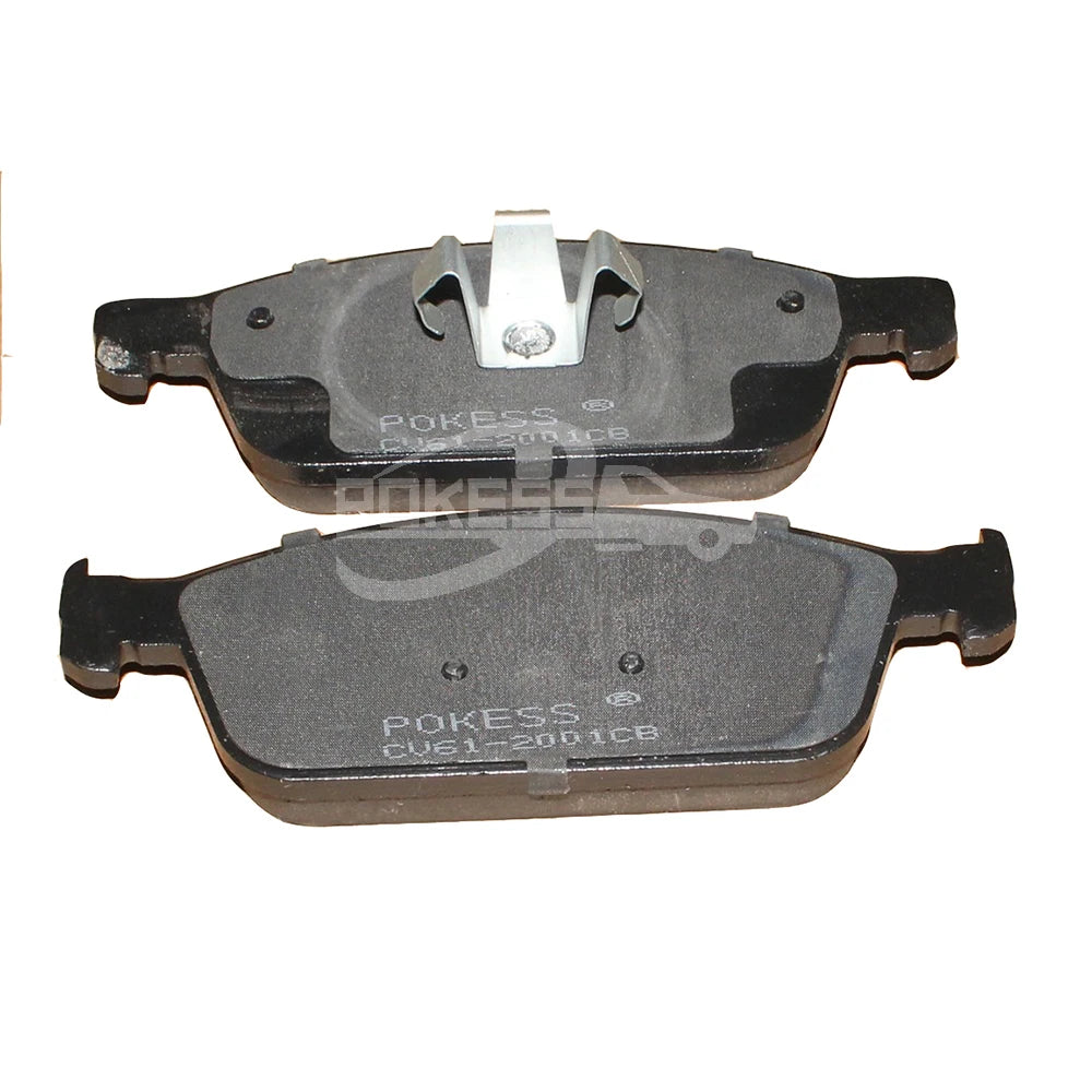 Auto Brake Pad BV612001B3A G2MJ2C452CCB CN152K021CA Front Brake Pads Set For Ford Focus 12/15 Kuga 13 2WD Ecosport